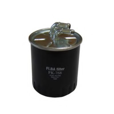 FK-768 FIBA Fuel Supply System Fuel filter