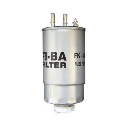 FK-781 FIBA Fuel Supply System Fuel filter