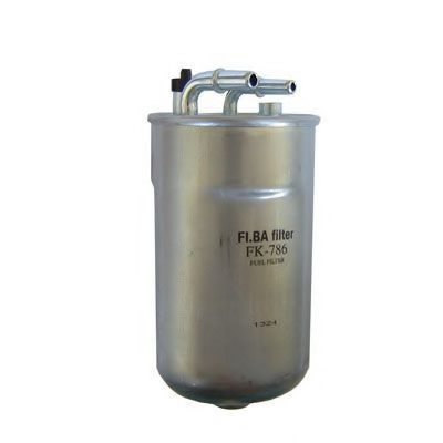 FK-786 FIBA Lubrication Oil Filter