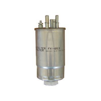 FK-853 FIBA Fuel Supply System Fuel filter