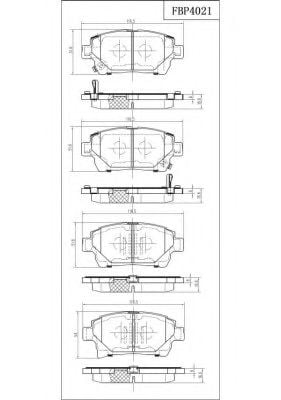 FI.BA FBP4021
