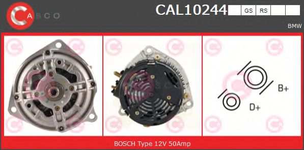 CASCO CAL10244GS