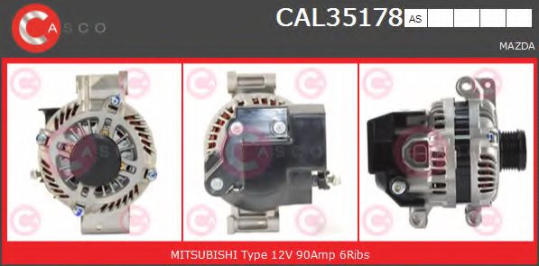 CASCO CAL35178AS