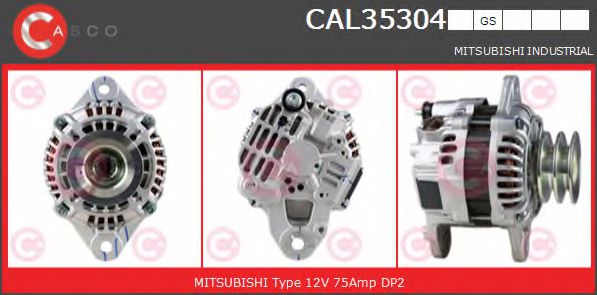 CASCO CAL35304GS