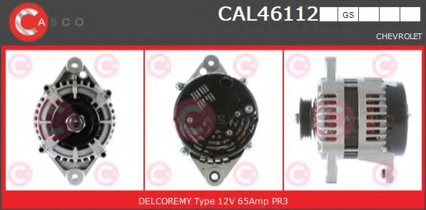 CASCO CAL46112GS