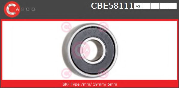 CASCO CBE58111AS