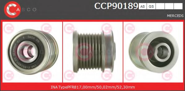 CASCO CCP90189AS
