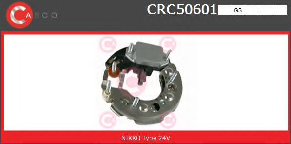 CRC50601GS CASCO Rectifier, alternator
