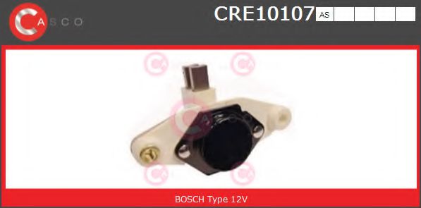 CASCO CRE10107AS