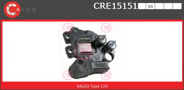 CASCO CRE15151GS