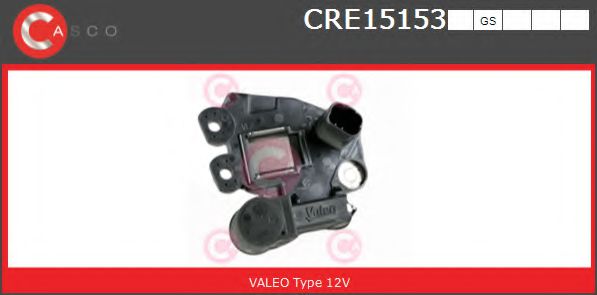 CASCO CRE15153GS