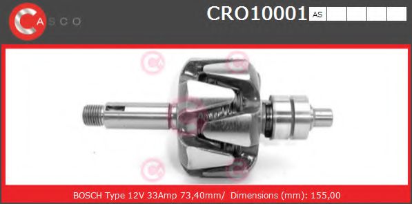 CASCO CRO10001AS