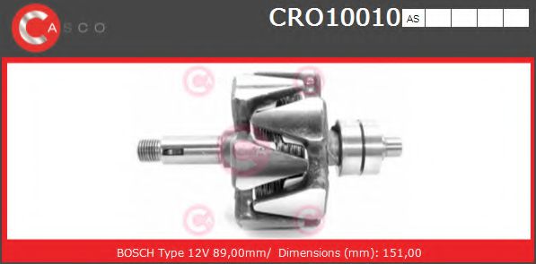 CASCO CRO10010AS