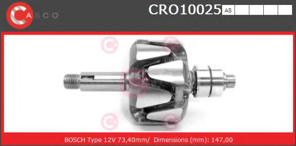 CASCO CRO10025AS