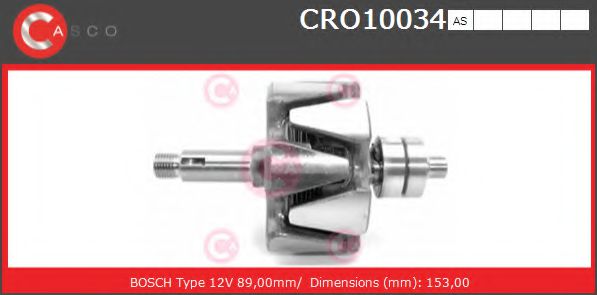CASCO CRO10034AS