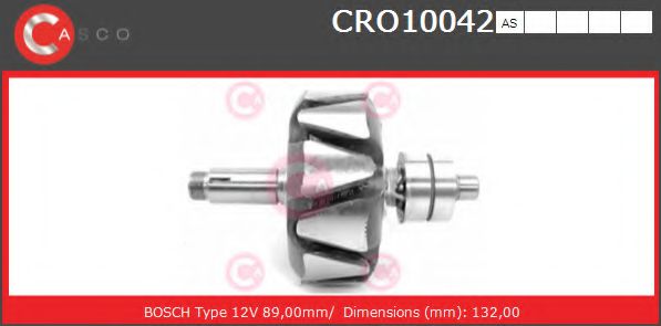 CASCO CRO10042AS