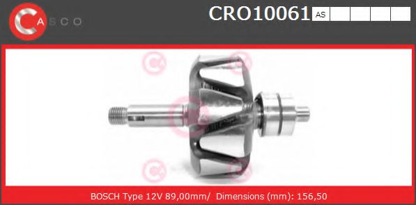 CASCO CRO10061AS