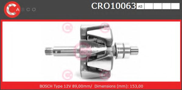 CASCO CRO10063AS