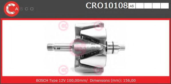 CASCO CRO10108AS
