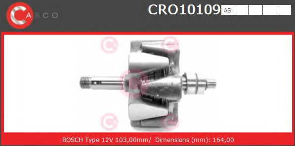 CASCO CRO10109AS