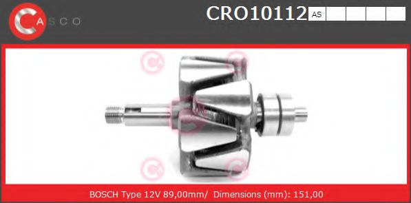 CASCO CRO10112AS
