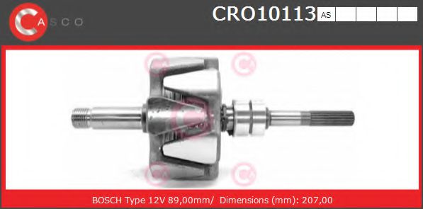 CASCO CRO10113AS
