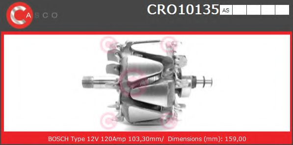 CASCO CRO10135AS
