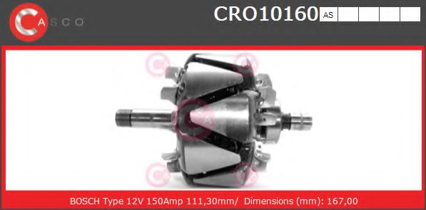 CASCO CRO10160AS