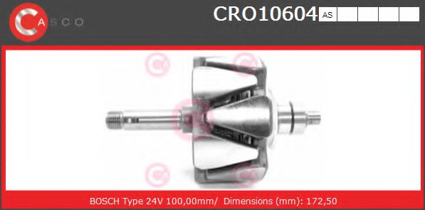 CASCO CRO10604AS