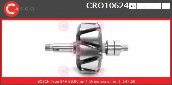 CASCO CRO10624AS
