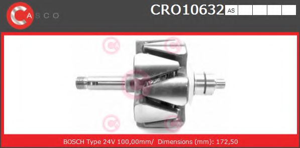 CASCO CRO10632AS