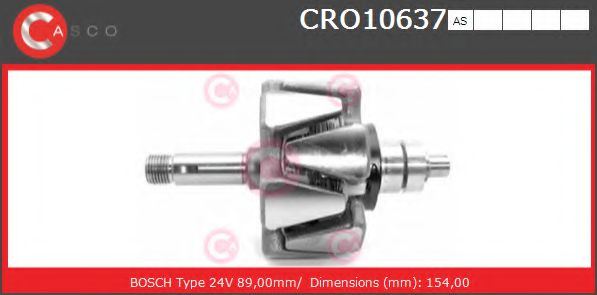 CASCO CRO10637AS