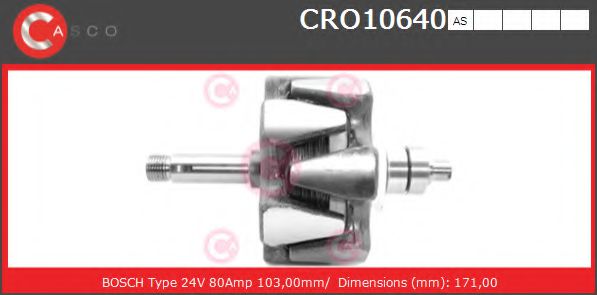 CASCO CRO10640AS