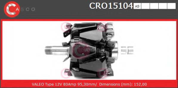 CASCO CRO15104AS