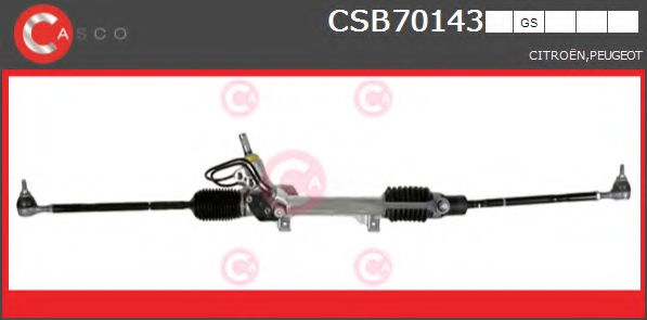 CSB70143GS CASCO Рулевой механизм