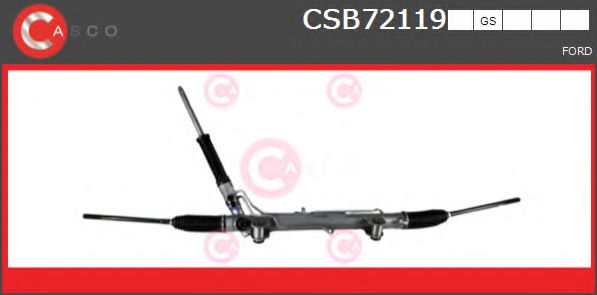 CSB72119GS CASCO Рулевой механизм