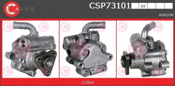 CSP73101GS CASCO Hydraulikpumpe, Lenkung