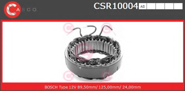 CASCO CSR10004AS