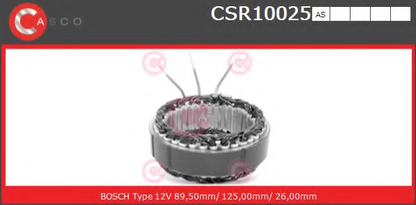 CASCO CSR10025AS