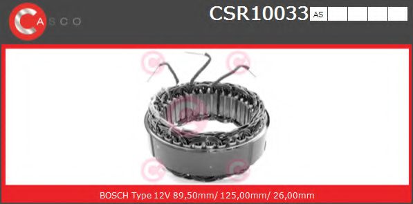 CASCO CSR10033AS