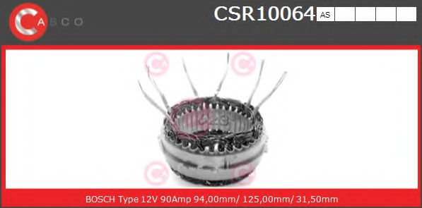 CASCO CSR10064AS