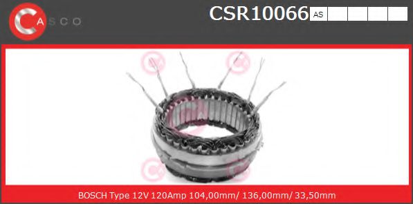 CASCO CSR10066AS