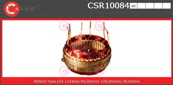 CASCO CSR10084AS