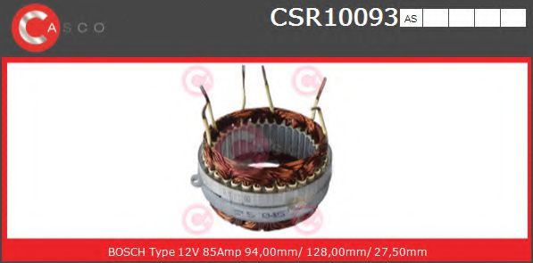 CASCO CSR10093AS