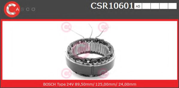 CASCO CSR10601AS