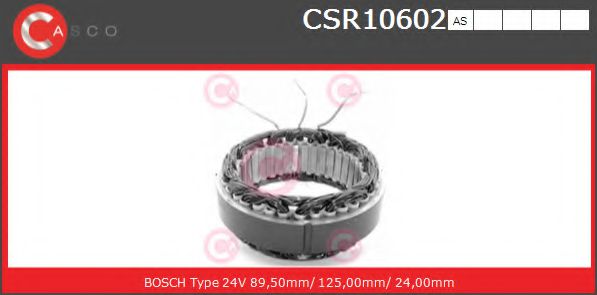 CASCO CSR10602AS
