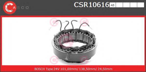 CASCO CSR10616AS