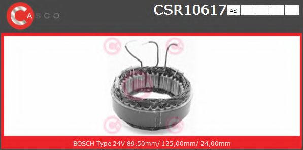 CASCO CSR10617AS