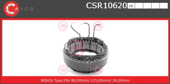 CASCO CSR10620AS