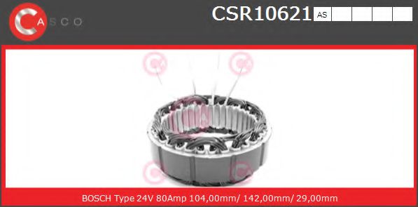 CASCO CSR10621AS